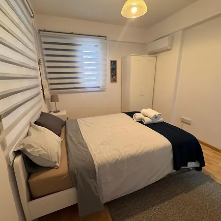 Apartamento Downtown Cozy Nicósia