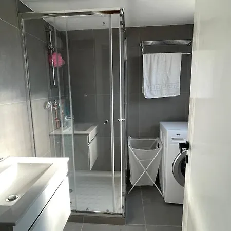 Apartment Downtown Cozy Nikosia