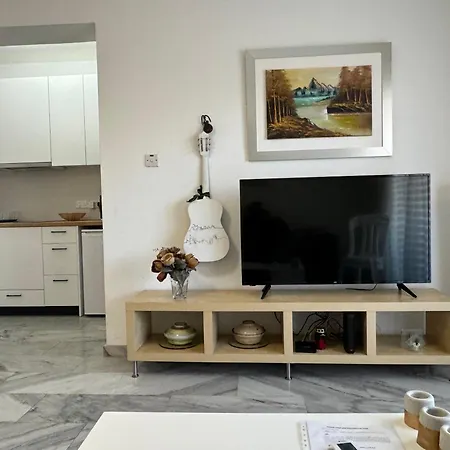 Apartment Downtown Cozy Nicosia