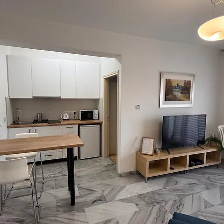 Downtown Cozy Nikosia