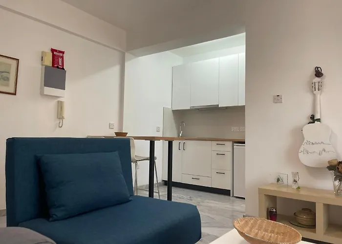 Downtown Cozy Nikósie