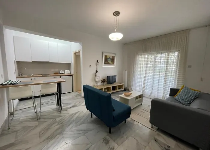 Downtown Cozy Apartmán