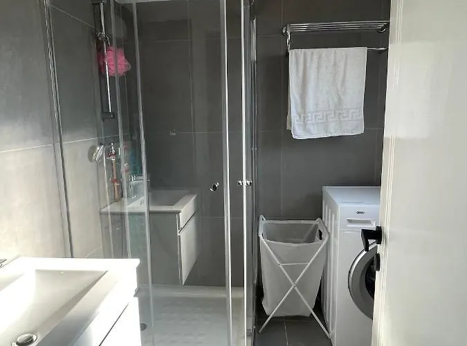 Apartmán Downtown Cozy Nikósie