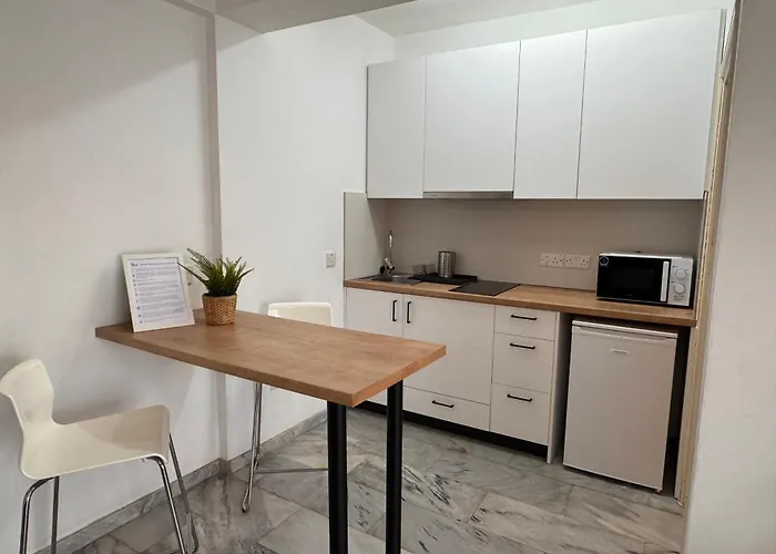 Apartmán Downtown Cozy *