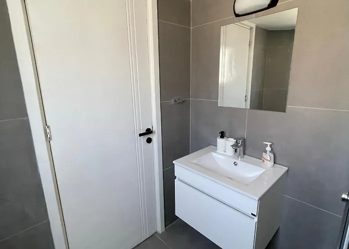 Downtown Cozy Apartmán Nikósie