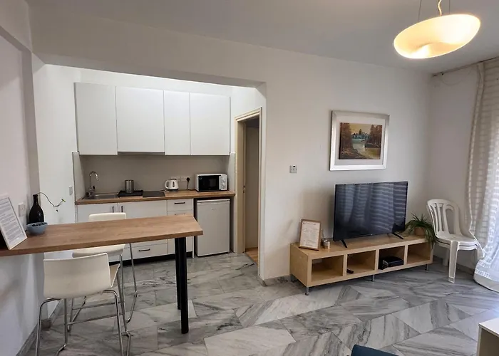 Downtown Cozy Nikósie